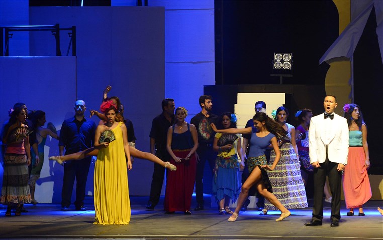 Crazy Opera at Byblos Festival